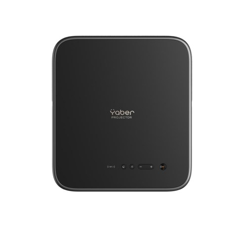 Projektor multimedialny FullHD 1080p LCD z głośnikami JBL i subwooferem WiFi BT K3 Pro - czarny