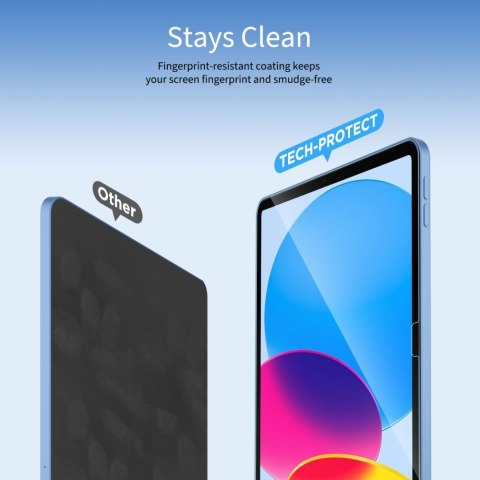 Szkło hartowane na Samsung Galaxy Tab S10 FE+ 13.1 620 / X626B Glass Fit+ - 2 szt.