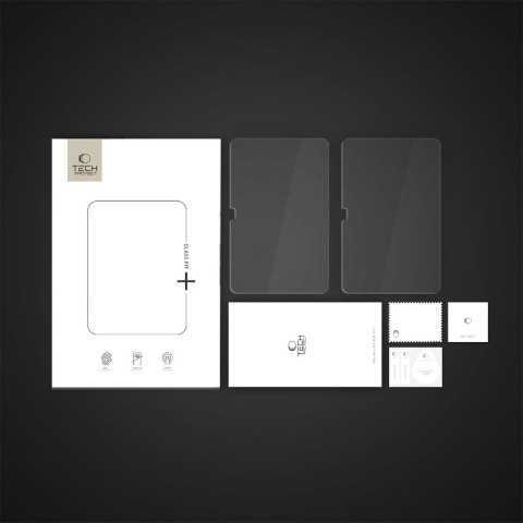 Szkło hartowane na Samsung Galaxy Tab S10 FE+ 13.1 620 / X626B Glass Fit+ - 2 szt.