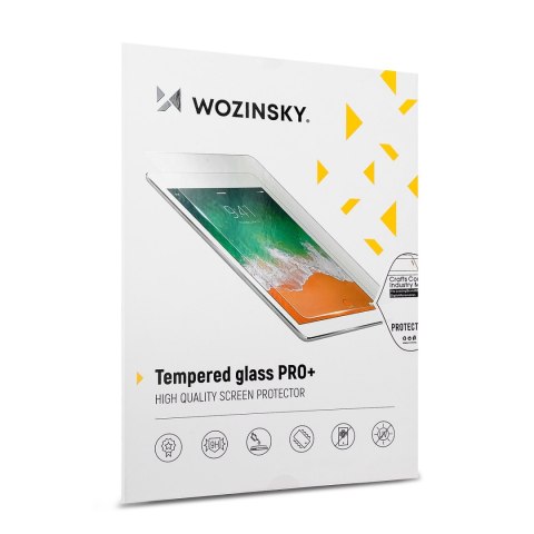 Szkło hartowane na Samsung Galaxy Tab S6 Lite 2024 Tempered Glass