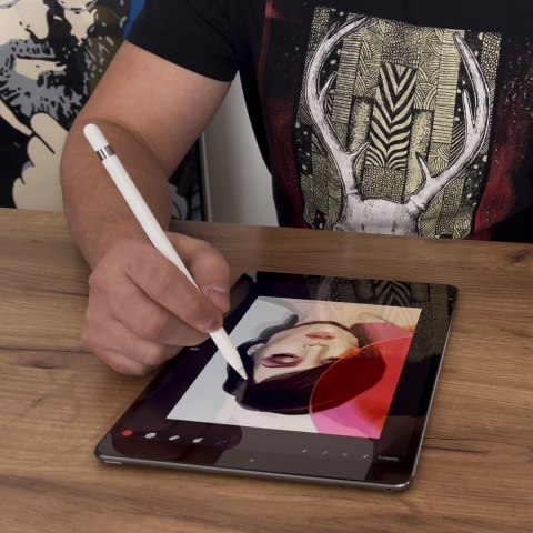Szkło hartowane ochronne na iPad Air 1'' 2024/2025 Tempered Glass
