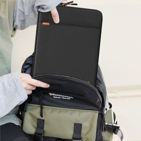 Torba etui pokrowiec na laptopa i tableta 11-13'' - czarna