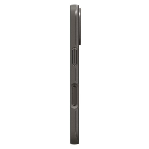 Etui ochronne na iPhone 17 Thin Fit MagSafe - szare
