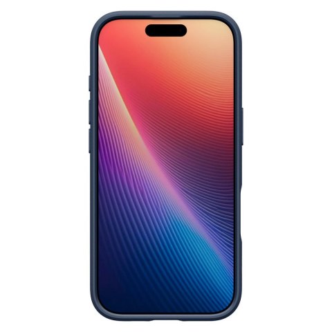 Etui ochronne plecki Liquid Air na iPhone 17 - niebieskie