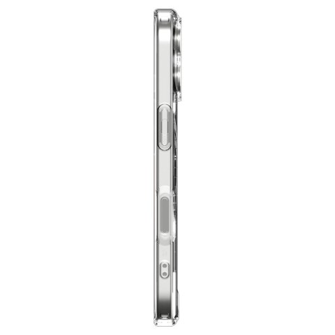 Etui pokrowiec na iPhone 17 Ultra Hybrid MagSafe - białe
