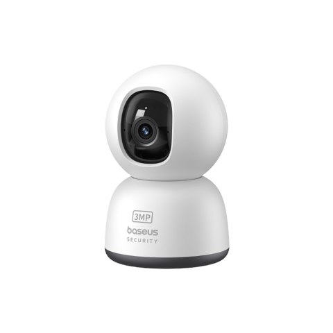 Kamera wewnętrzna Security P1 Lite do monitoringu microSD Wi-Fi 2K - biała