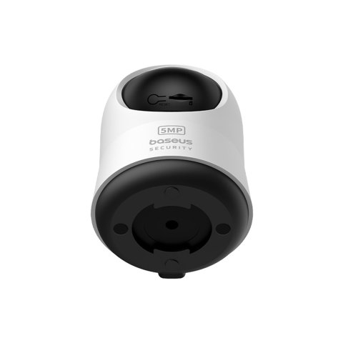 Kamera wewnętrzna Security P1 Pro do monitoringu microSD Wi-Fi 3K AI - biała