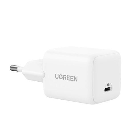 Ładowarka sieciowa X513 GaN USB-C 30W - biała