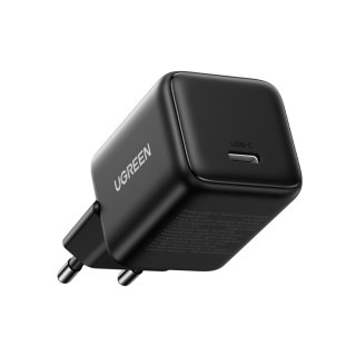 Ładowarka sieciowa X513 GaN USB-C 30W - czarna