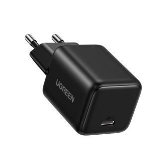 Ładowarka sieciowa X513 GaN USB-C 30W - czarna