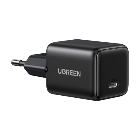 Ładowarka sieciowa X513 GaN USB-C 30W - czarna