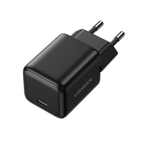 Ładowarka sieciowa X513 GaN USB-C 30W - czarna