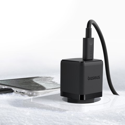 Ładowarka sieciowa Palm 30W USB-C - biała