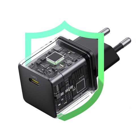 Ładowarka sieciowa Palm 30W USB-C - biała
