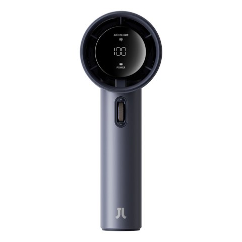 Mini wiatrak wentylator dmuchawa przenośna - 3600mAh - niebieski