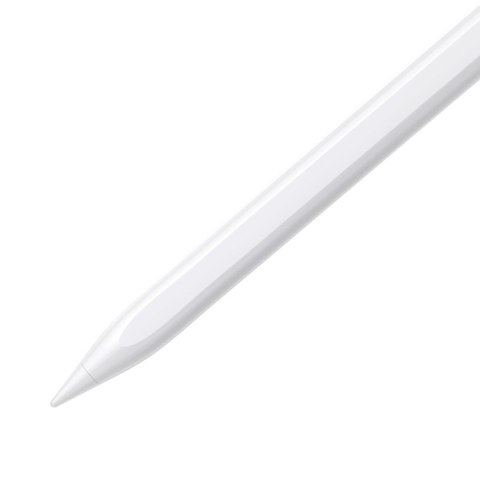 Rysik aktywny stylus Smooth Writing 3 z wykrywaniem kąta pisania USB-C - biały