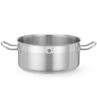 Garnek niski bez pokrywki Profi Line 4.7 l śr. 240x112 mm