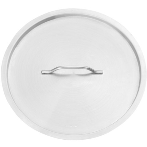 Garnek niski z pokrywką Budget Line 14.1 l śr. 360x139 mm