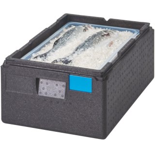 Pojemnik termoizolacyjny termobox ładowany od góry Cam GoBox GN 1/1 35.5 l