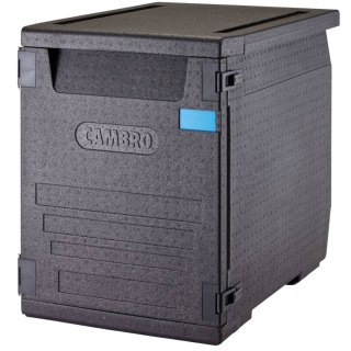 Pojemnik termoizolacyjny termobox ładowany od przodu Cam GoBox na 6x 600x400 mm 126 l