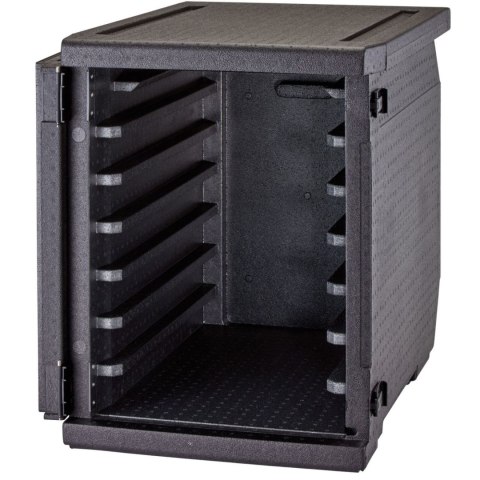 Pojemnik termoizolacyjny termobox ładowany od przodu Cam GoBox na 6x 600x400 mm 126 l