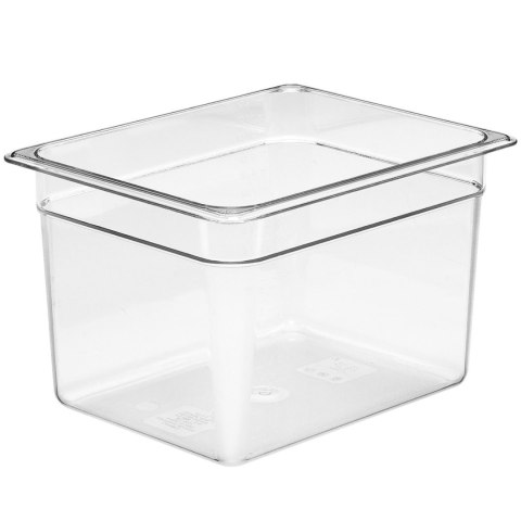Pojemnik z poliwęglanu GN 1/2 Camwear 11.7 l 325x260x200 mm