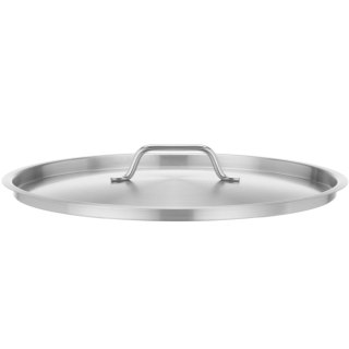 Pokrywka do garnka Profi Line stalowa śr. 360 mm