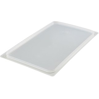 Pokrywka do pojemnika Camwear GN 1/1 324x533 mm - transparentna