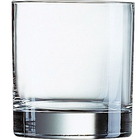 Szklanka niska Arcoroc ISLANDE szkło hartowane 200 ml - 6 szt.