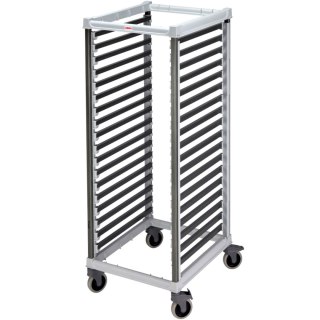 Wózek do transportu pojemników Camshelving 18x GN 2/1 1/1