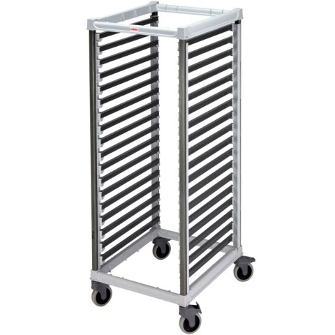Wózek do transportu pojemników Camshelving 18x GN 2/1 1/1