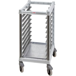 Wózek do transportu pojemników Camshelving 9x 600x400 mm