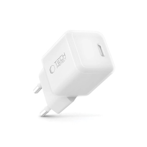 Ładowarka sieciowa NCM25 USB-C PD 25W - biała