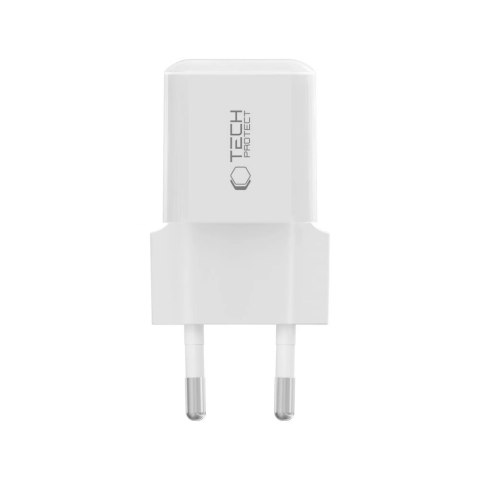 Ładowarka sieciowa NCM25 USB-C PD 25W - biała