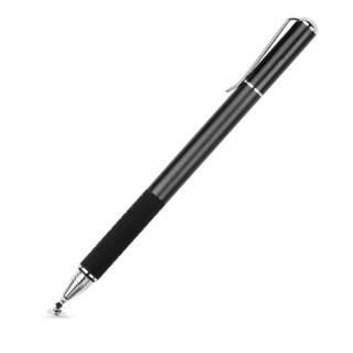 Rysik do ekranów urządzeń dotykowych Stylus - czarny