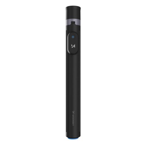 Selfie stick kijek statyw tripod do zdjęć 1.7m - czarny