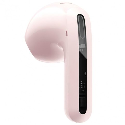 Słuchawki bezprzewodowe douszne Xiaomi Redmi Buds 6 Active - różowe