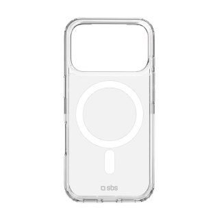 Etui na iPhone 17 Pro z technologią D3O Extreme Mag - przezroczyste