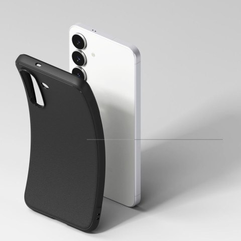 Etui plecki case do Samsung Galaxy S25 FE Onyx Magnetic MagSafe - czarne