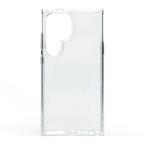 Etui pokrowiec ochronny do Samsung Galaxy S25 Ultra - przezroczysty