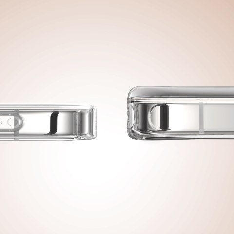 Etui pokrowiec z ringiem-podstawką 360 na iPhone 16 Pro Max MagSafe - czarne