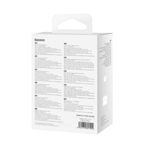 Ładowarka sieciowa GaN5 Pro 40W USB-C - czarna