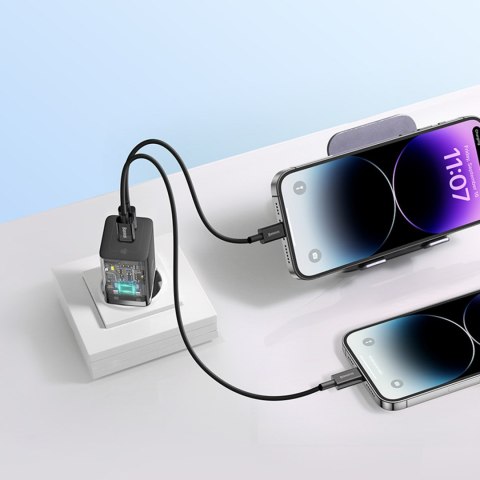 Ładowarka sieciowa GaN5 Pro 40W USB-C - czarna
