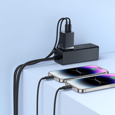 Ładowarka sieciowa GaN5 Pro 40W USB-C - czarna