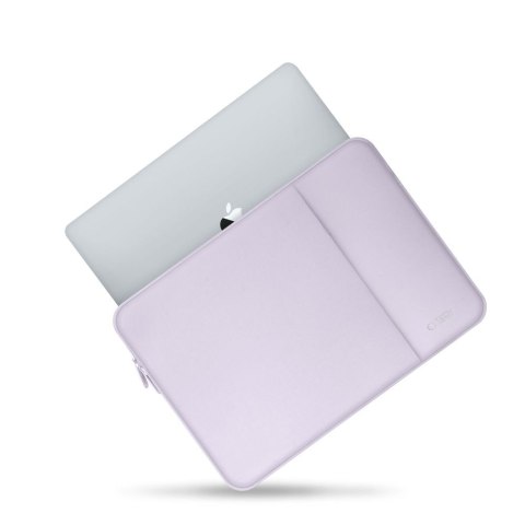 Pokrowiec etui ochronne Neopren na laptopa 15-16'' - fioletowy