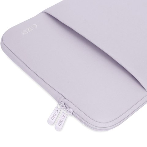Pokrowiec etui ochronne Neopren na laptopa 15-16'' - fioletowy