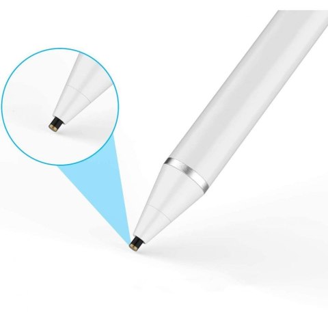 Rysik do ekranów dotykowych Active Stylus Pen - czarny
