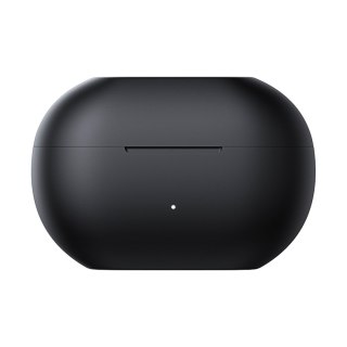 Słuchawki bezprzewodowe douszne otwarte Bass 15 Clip OWS z kablem USB-C - czarne