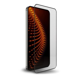 Szkło hartowane do Samsung Galaxy S25+ / S24+ z ramką Tempered Glass D3O