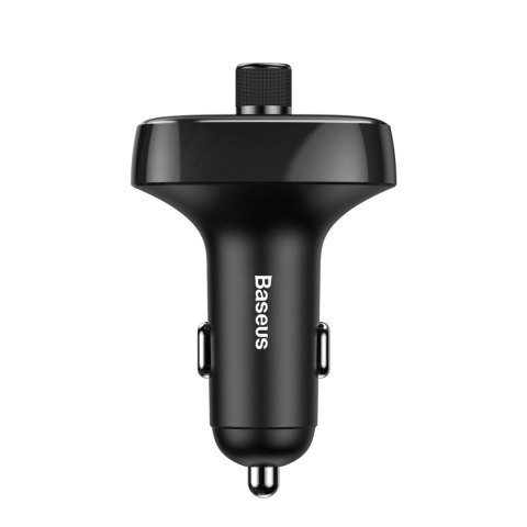 Transmiter FM Bluetooth z odtwarzaczem MP3 USB-A microSD